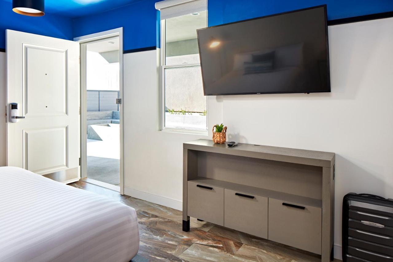 Pacific View Inn Сан-Диего Экстерьер фото