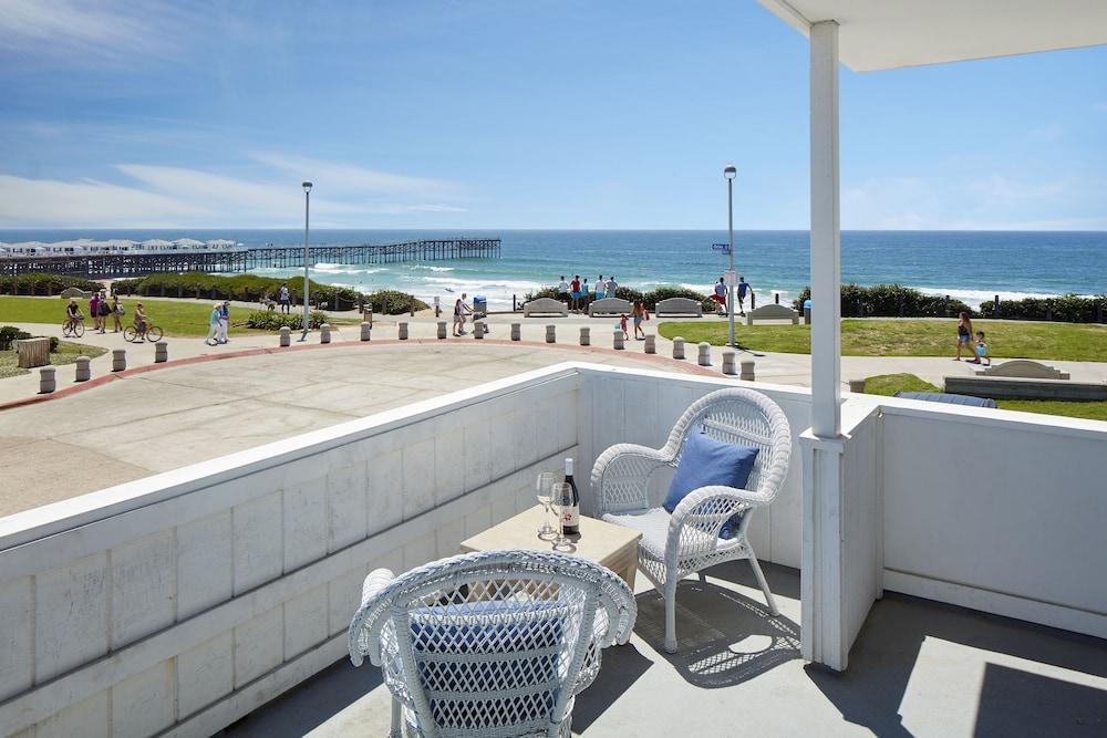 Pacific View Inn Сан-Диего Экстерьер фото
