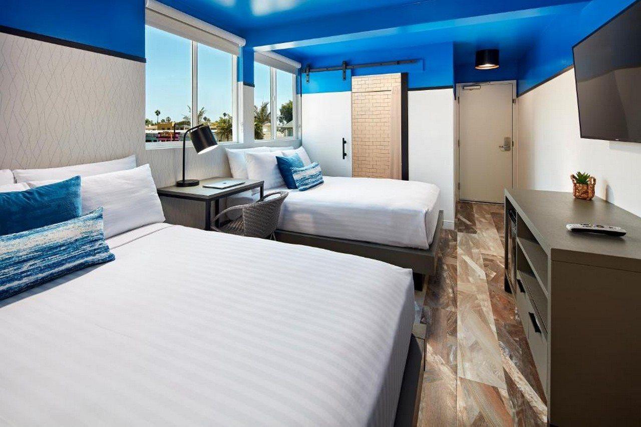 Pacific View Inn Сан-Диего Экстерьер фото