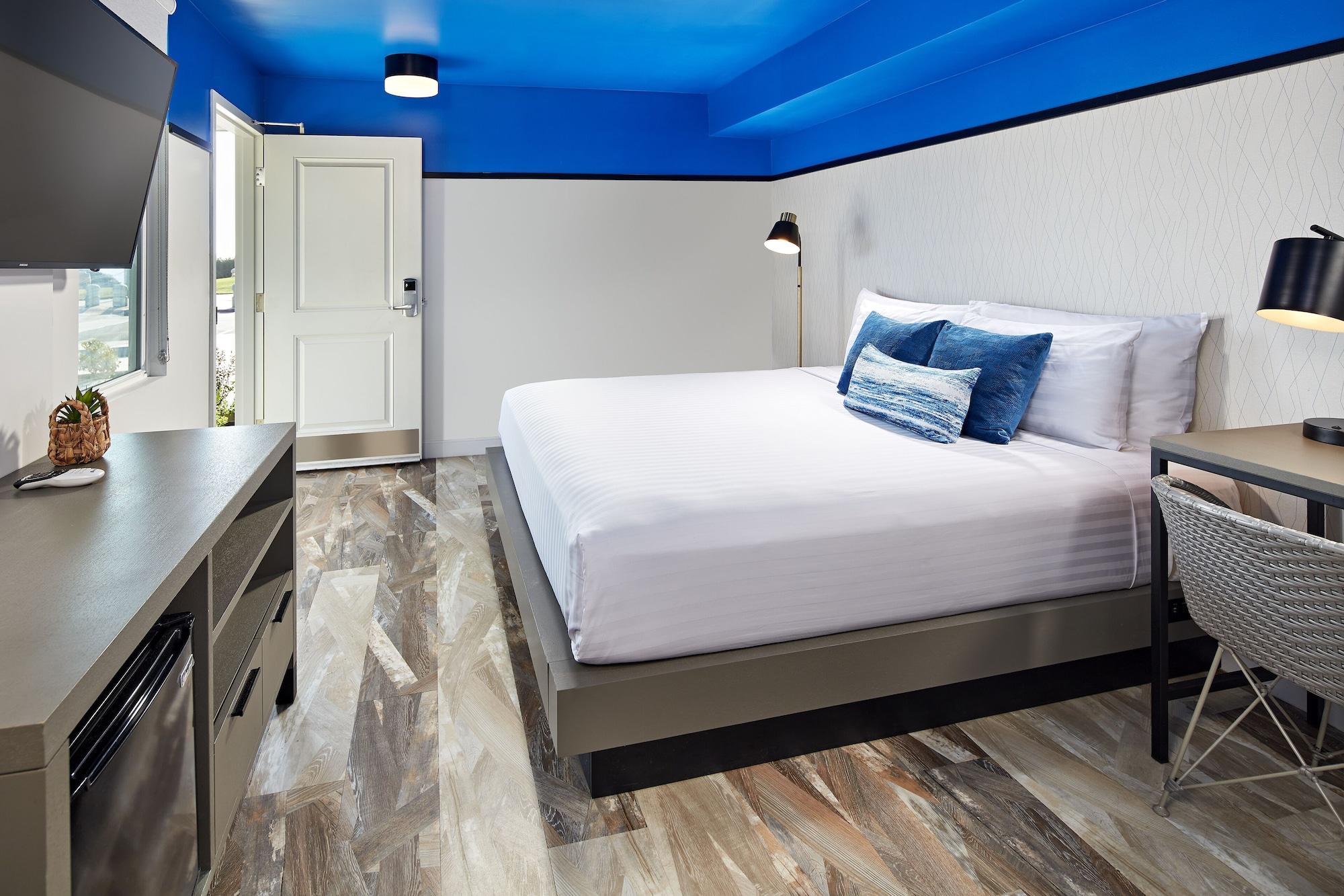 Pacific View Inn Сан-Диего Экстерьер фото