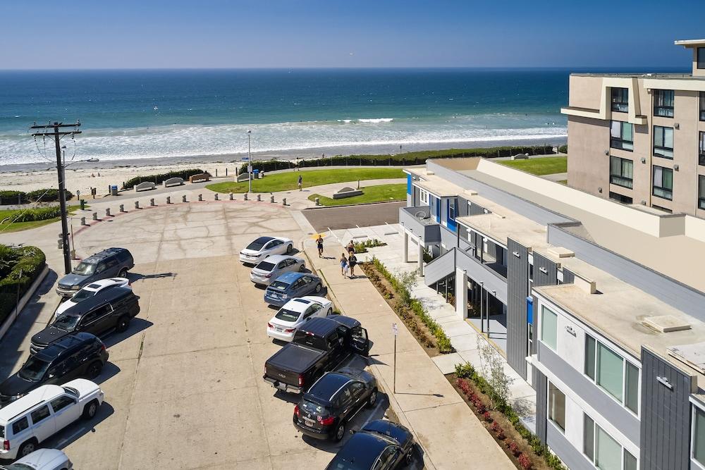 Pacific View Inn Сан-Диего Экстерьер фото