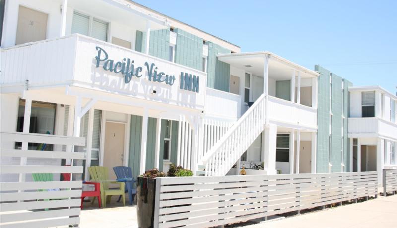Pacific View Inn Сан-Диего Экстерьер фото